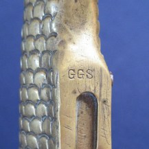 US Navy Model 1870 Bayonet GGS 8
